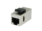 VALUE RJ-45 Keystone Modular Coupler, Cat.6 (Class E), STP