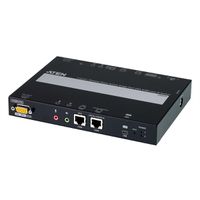 ATEN CN9000 1-lokale externe gedeelde toegang Enkele poort VGA KVM over IP switch