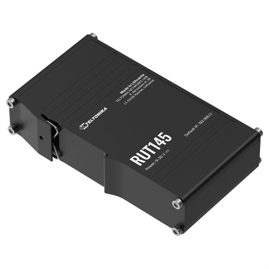 TELTONIKA RUT145 router met RS485