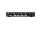 ATEN CS1184D4 4-Port USB DVI Secure KVM Switch