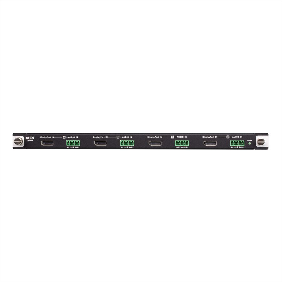 ATEN VM7904 4-Port DisplayPort Eingabe Karte