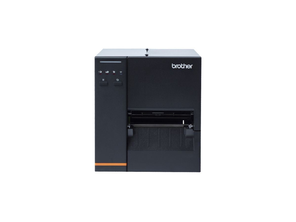 Brother TJ4005DN label printer Direct thermal 203 x 203 DPI 152 mm/sec Wired Ethernet LAN