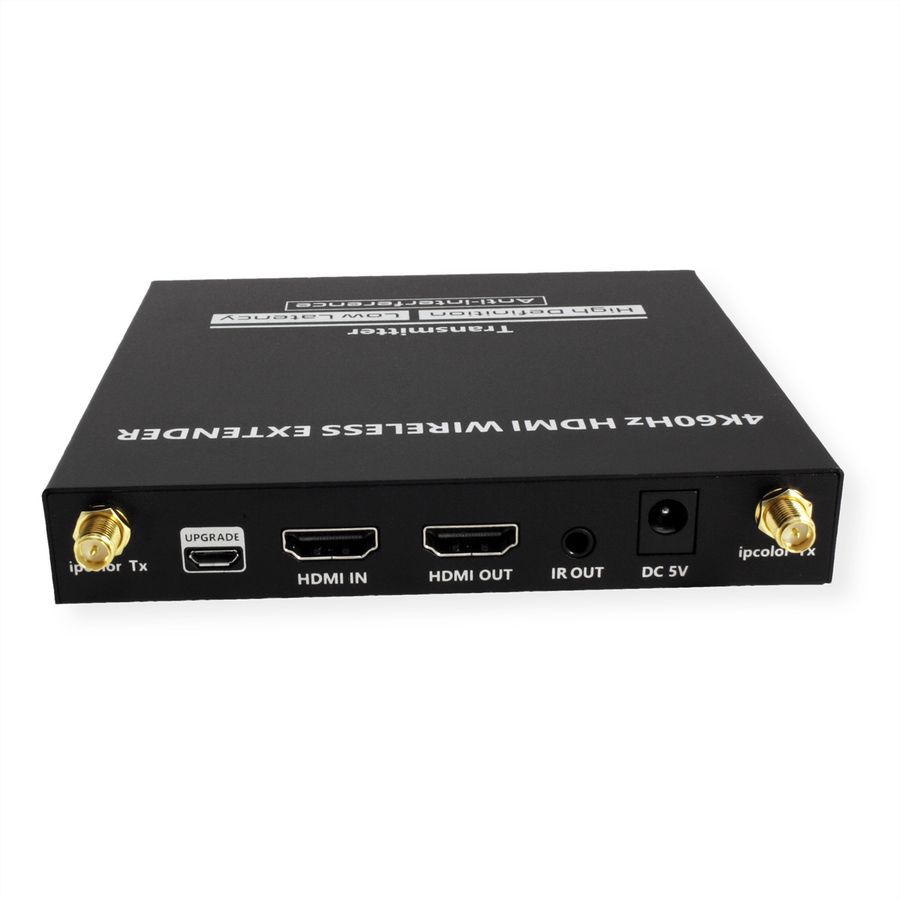VALUE Draadloos HDMI A/V Systeem, 50 m