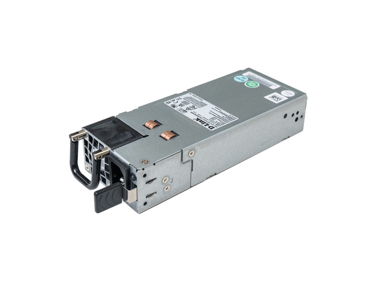D-Link DPS-PWR740AC/E 740W Netzteil, redundant AC Hot-Swappable