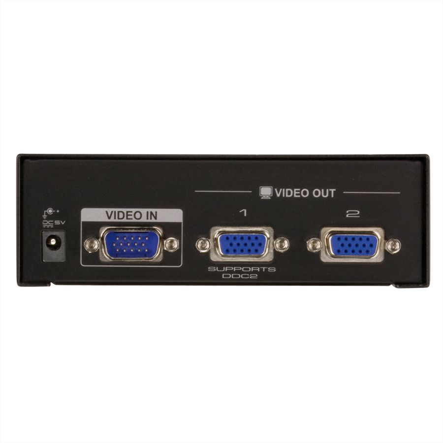 ATEN VS132A VGA Video Splitter, 450MHz, 2-voudig