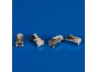 ROLINE Modulaire afgeschermde connector Cat.6 (Class E), 10 St.