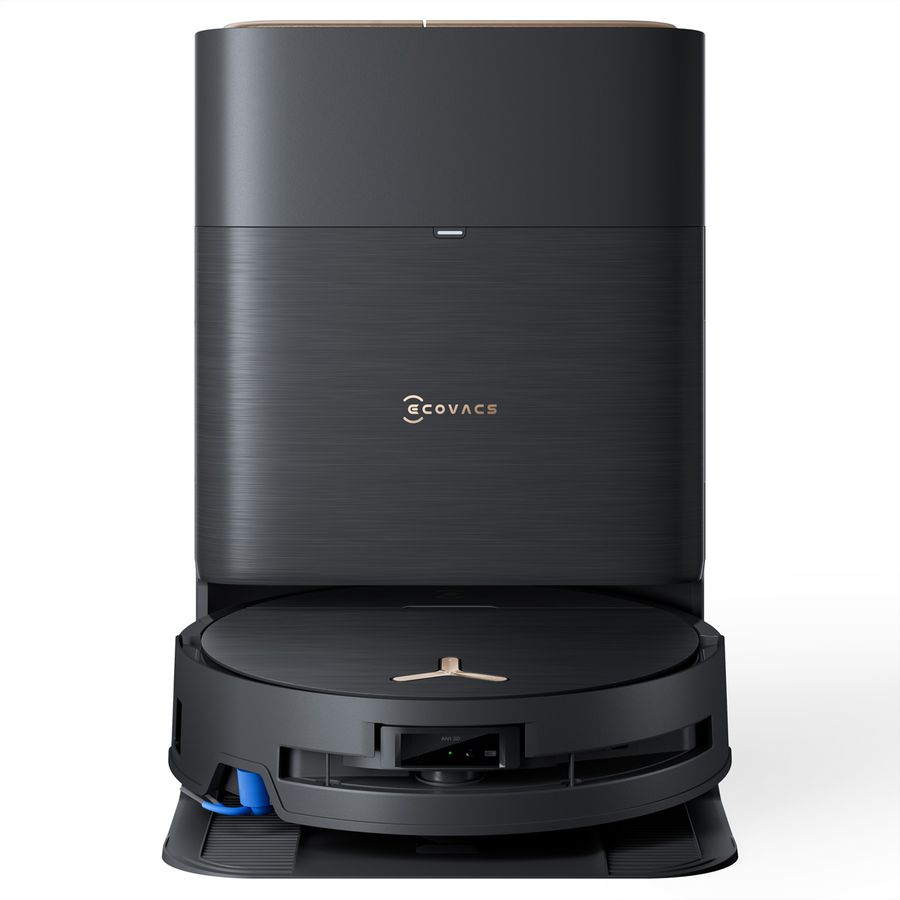 Ecovacs DEEBOT X9 PRO OMNI EU, black
