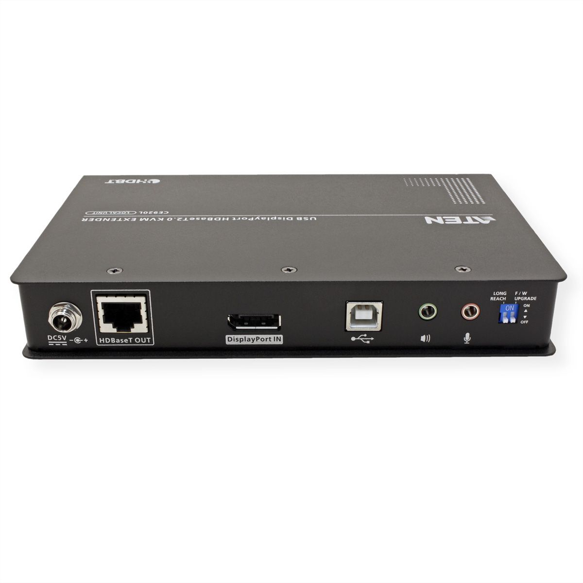 ATEN CE920 USB DP HDBaseT 2.0 KVM extender zonder Ethernet-poort