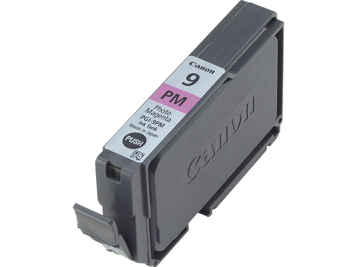 Canon PGI-9PM Photo Magenta Ink Cartridge