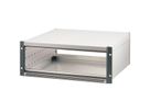 SCHROFF RatiopacPRO AIR 19" Rack Mount Case, Retrofittable Shielding, 3/4 U, 83 HP, 495 mm