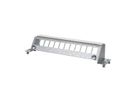 METZ CONNECT SmartConnectPP 12Port Keystone paneel, leeg