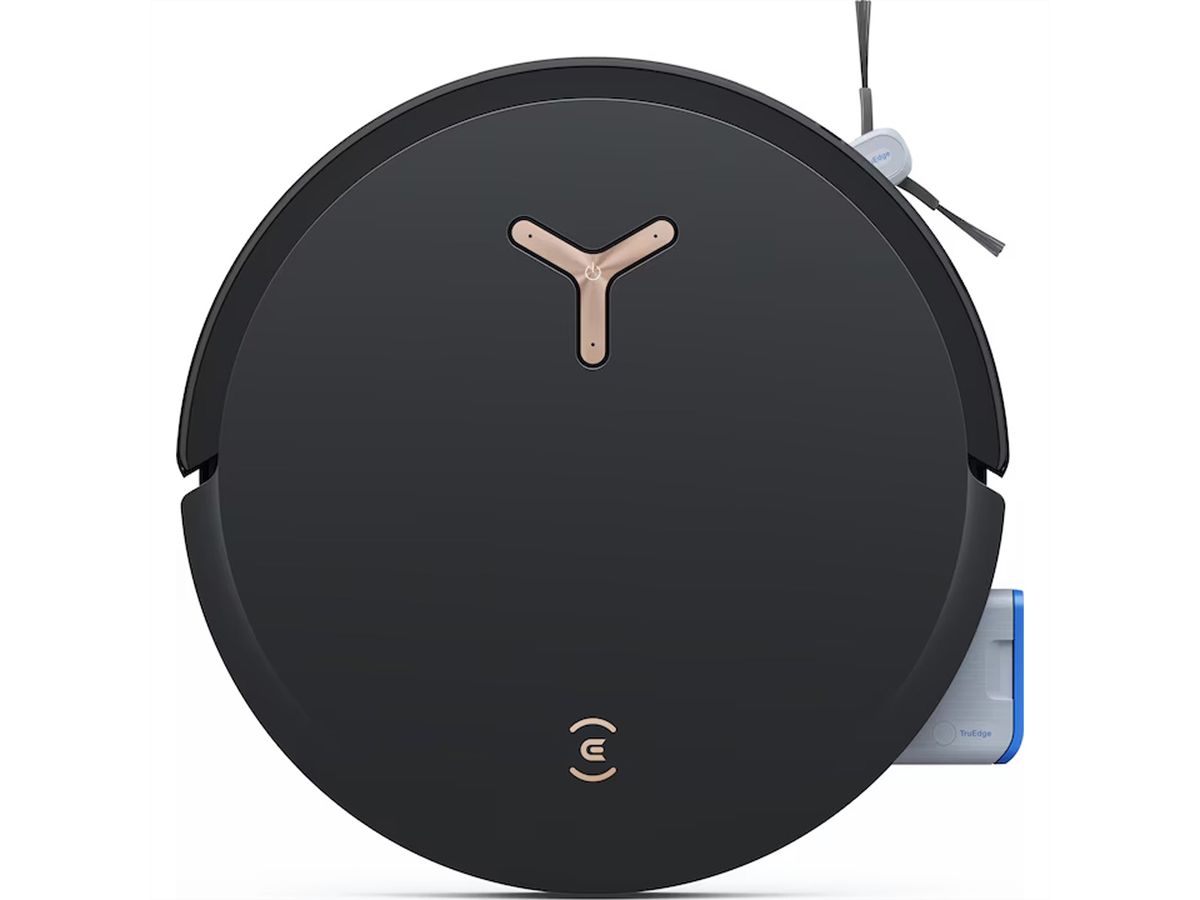 Ecovacs Saugroboter X8 PRO OMNI, Deebot, black