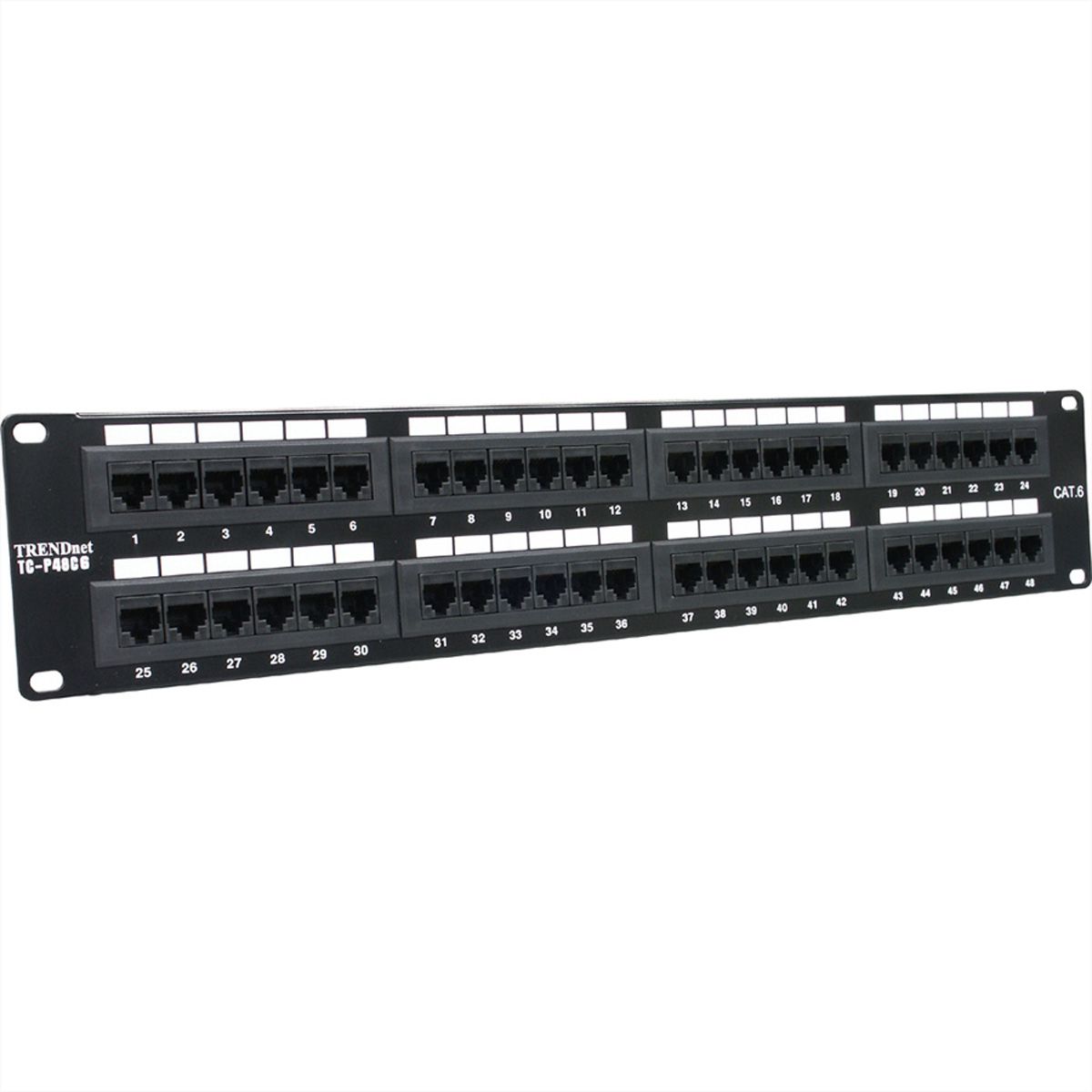 TRENDnet TC-P48C6 Patch Panel