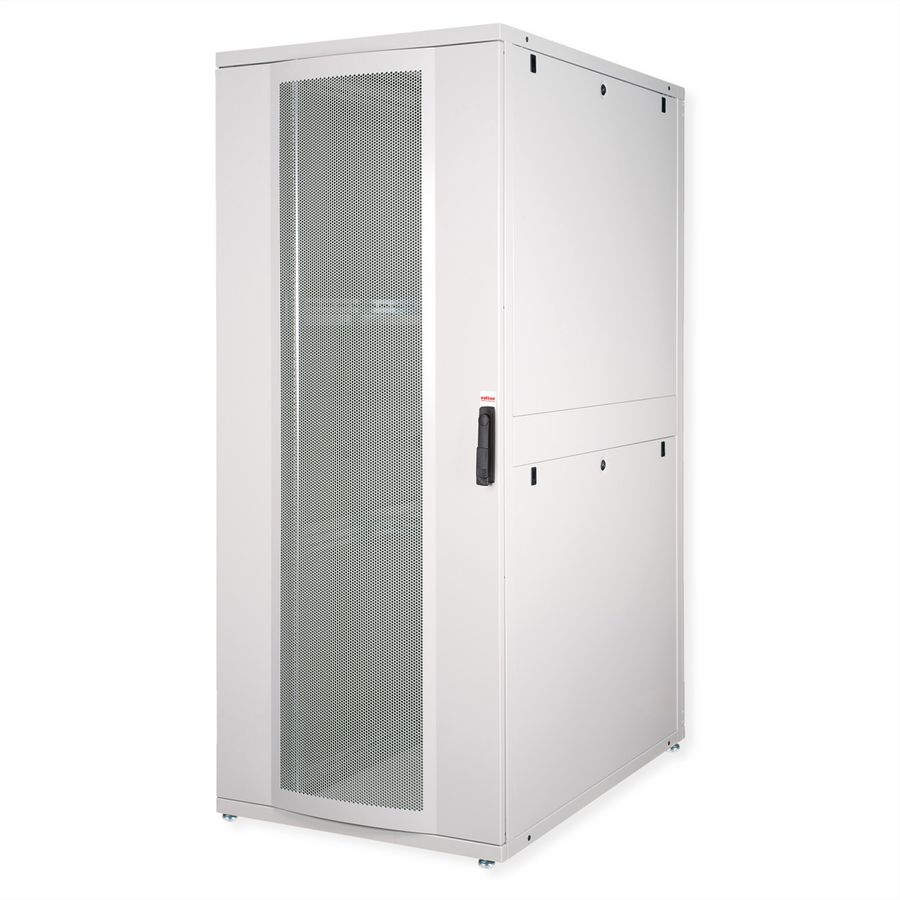 ROLINE 19-inch server rack Pro 42 U, 800x1200 WxD grey