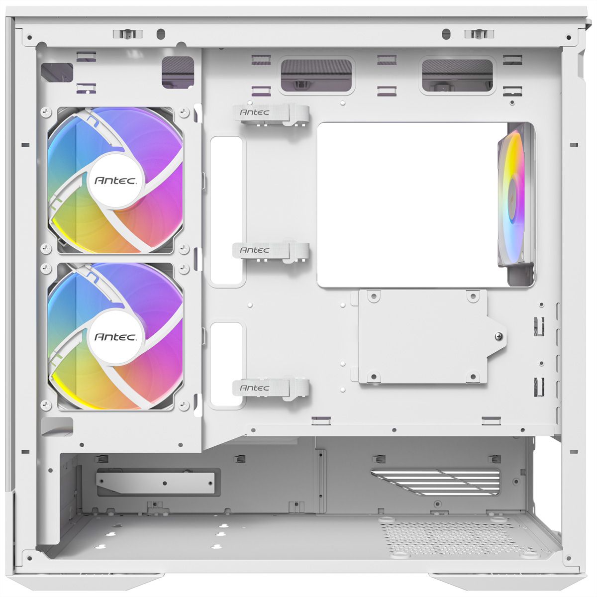 ANTEC Constellation C2M ARGB White MicroATX PC Case