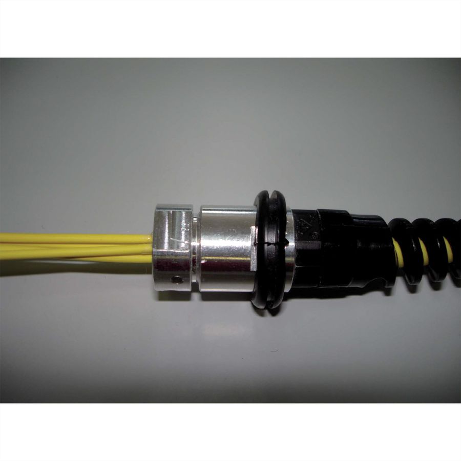 12x SC/SC Konfektion Universalkabel OM3