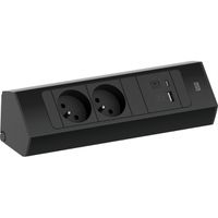 BACHMANN CASIA 2 2xUTE 1xUSB A/C 22W 2,0m AEH SW