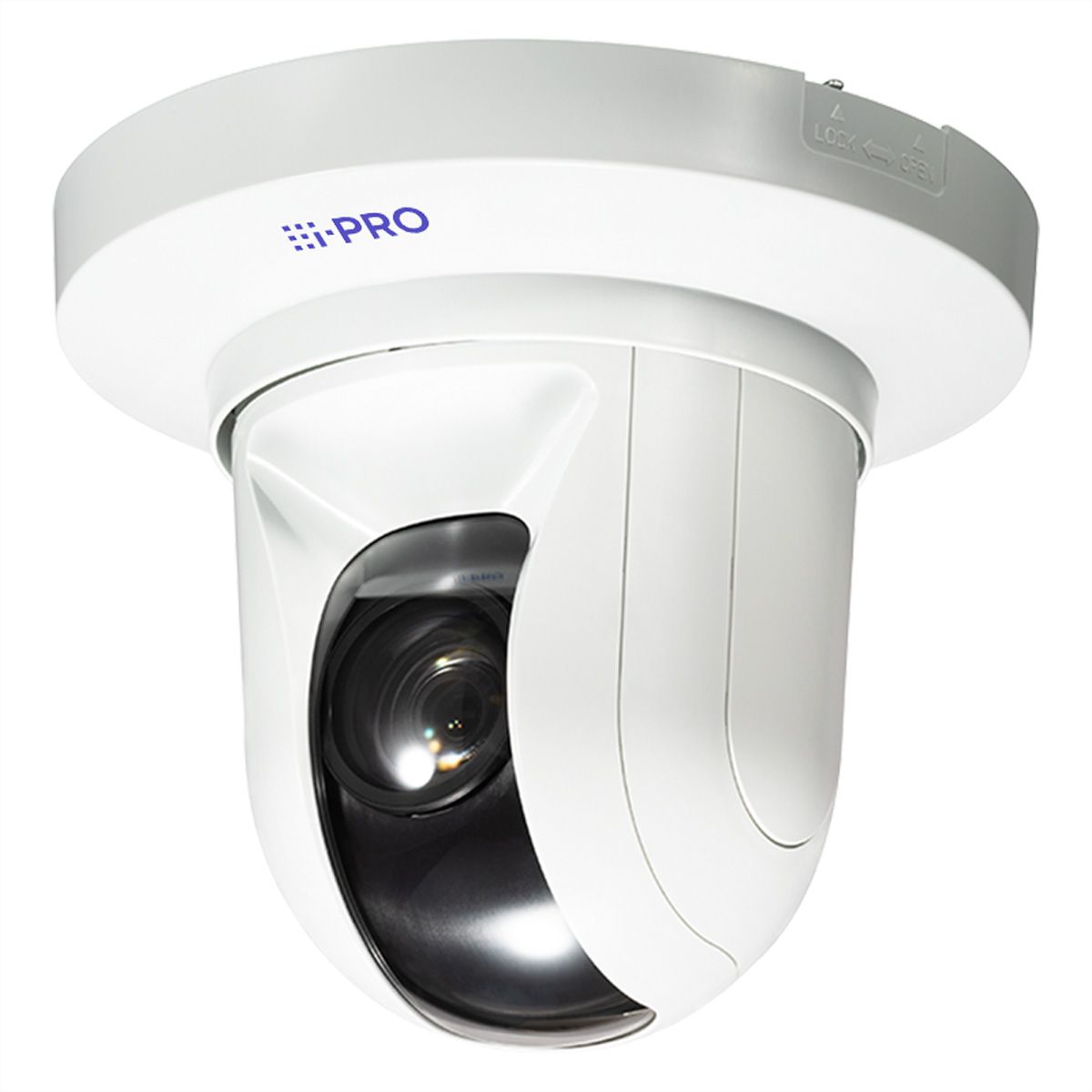 i-PRO WV-S61501-Z1V 5MP AI INDOOR  PTZ Network Camera