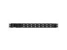 ATEN CL3716NX US 16-Port USB HDMI Single Rail WideScreen LCD KVM Console, US-Layout