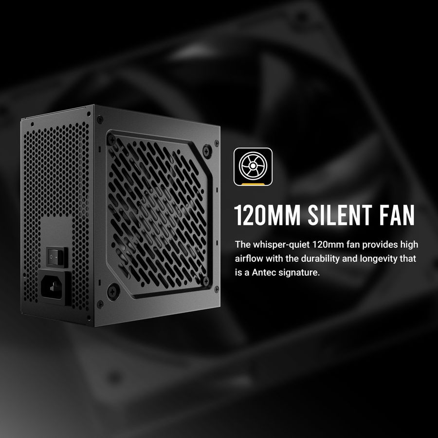 ANTEC CSK850 PRO ATX3.1 Netzteil 850W