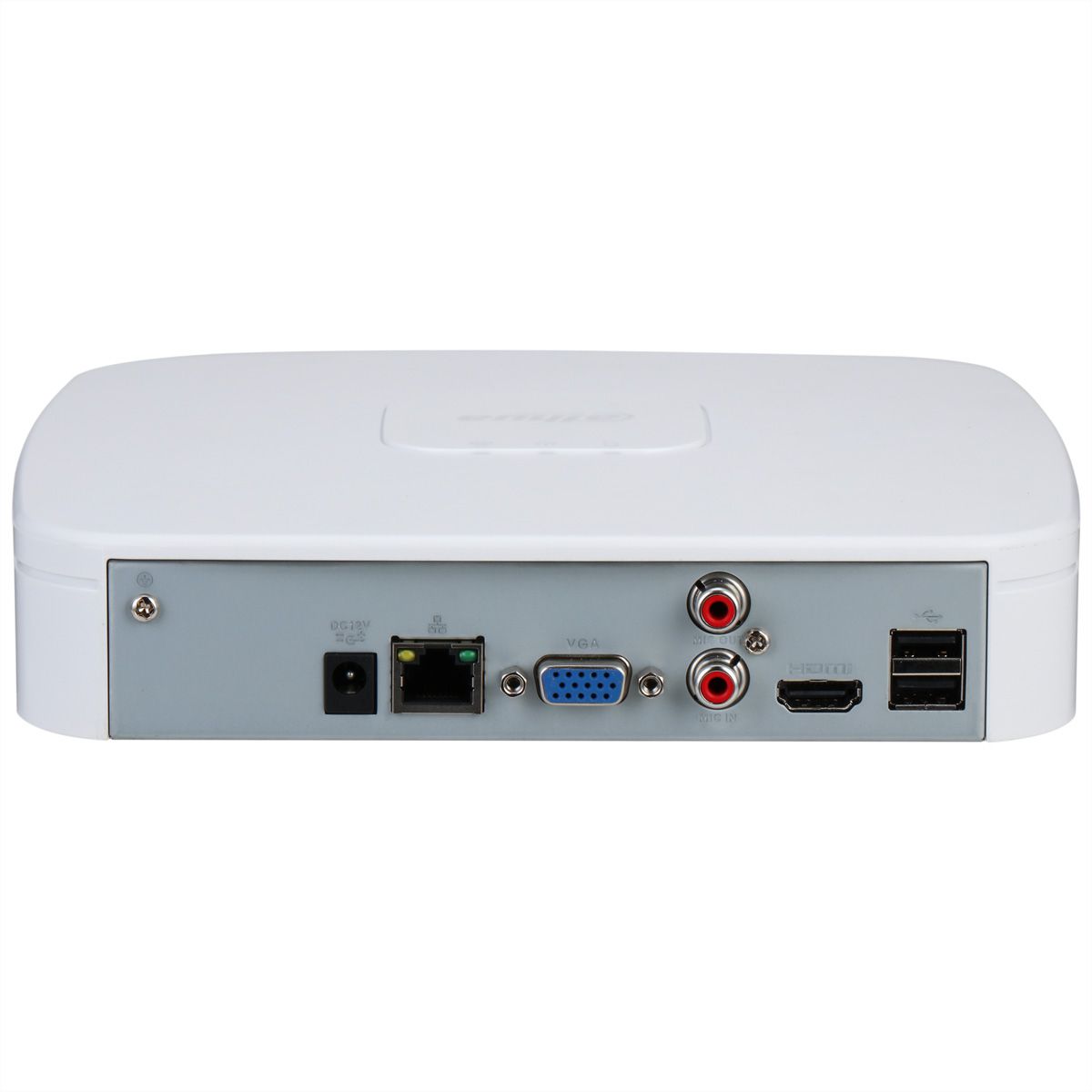 DAHUA NVR2108-I2, 8CH 1HDD Smart 1U Netzwerk-Videorekorder
