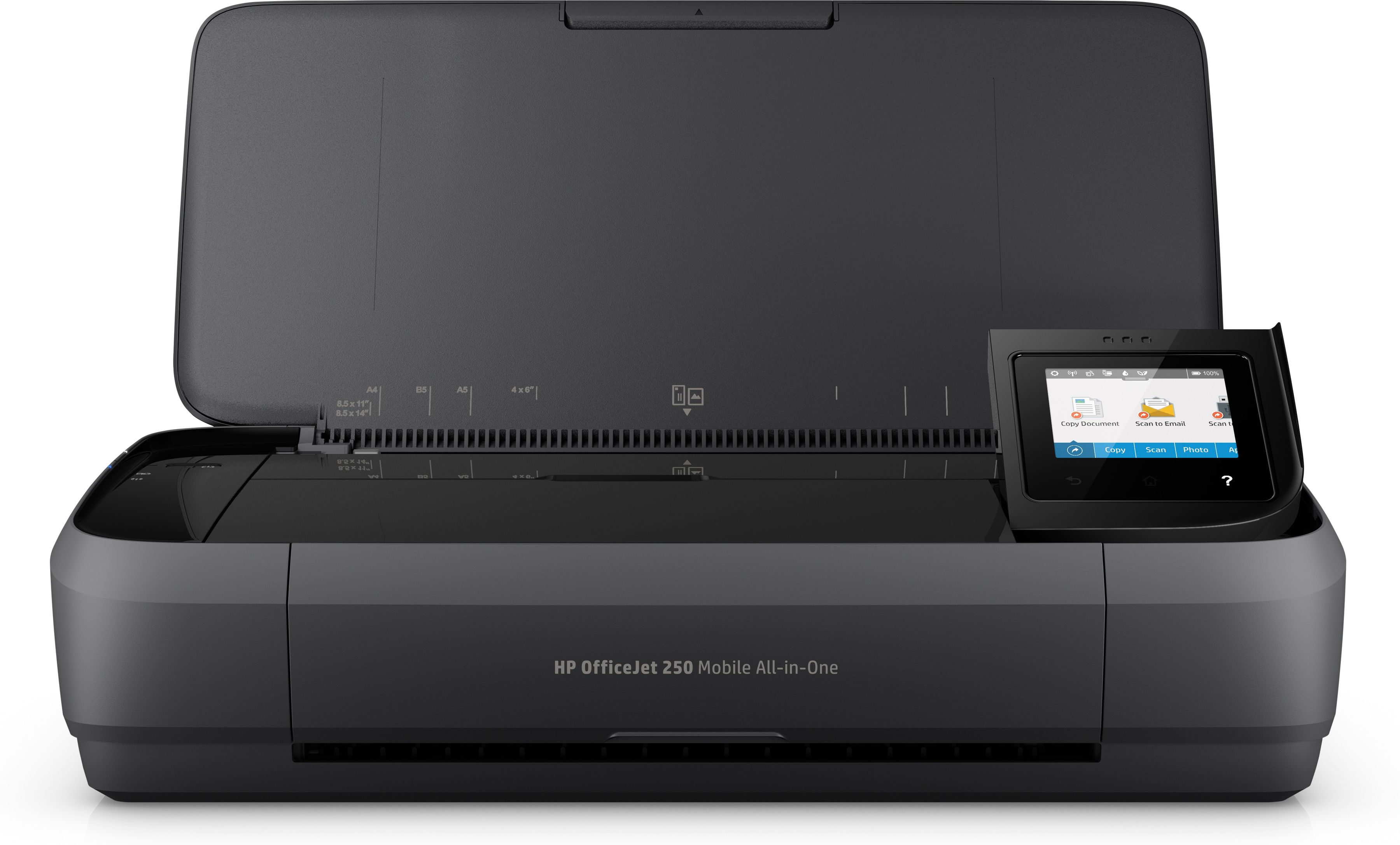 HP OfficeJet 250 Mobile All-in-One printer