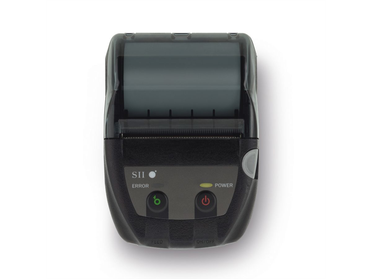 SEIKO MP-B20 mobiler Etikettendrucker Bluetooth USB