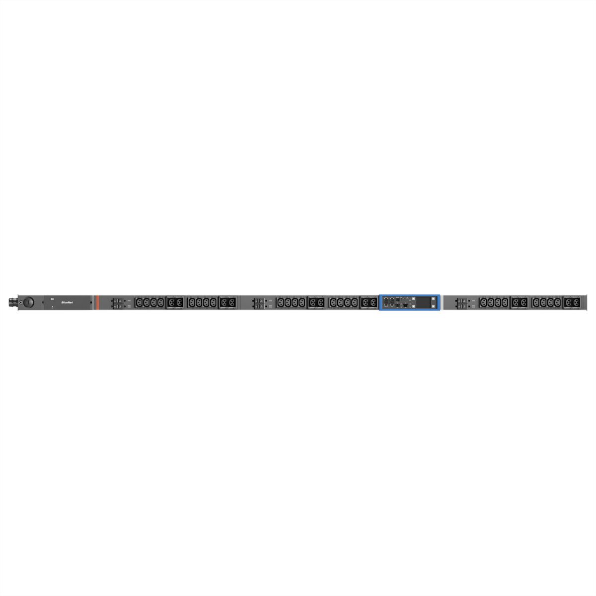 BACHMANN BN PRO S 24xC13 12xCombo 6xLS, L=3,0m CEE 32A/5p