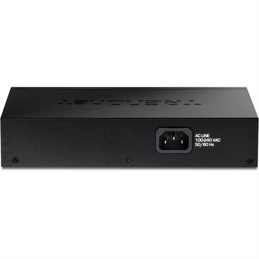 TRENDnet TEG-S17D ,  16-Poorts Gigabit Desktop Switch