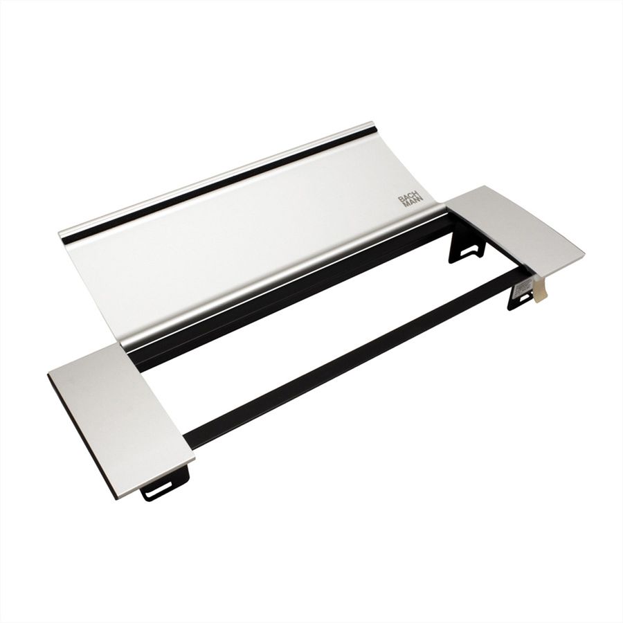 BACHMANN POWER FRAME COVER Medium 4-fold, silver