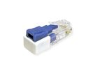 ROLINE modulaire stekker RJ45, afsluitbaar