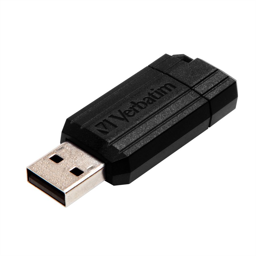 VERBATIM Store 'n' Go PinStripe USB 2.0, 32GB