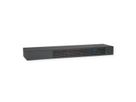 VALUE IP-stekkerdoos, 8-voudig, 19" rackmontage