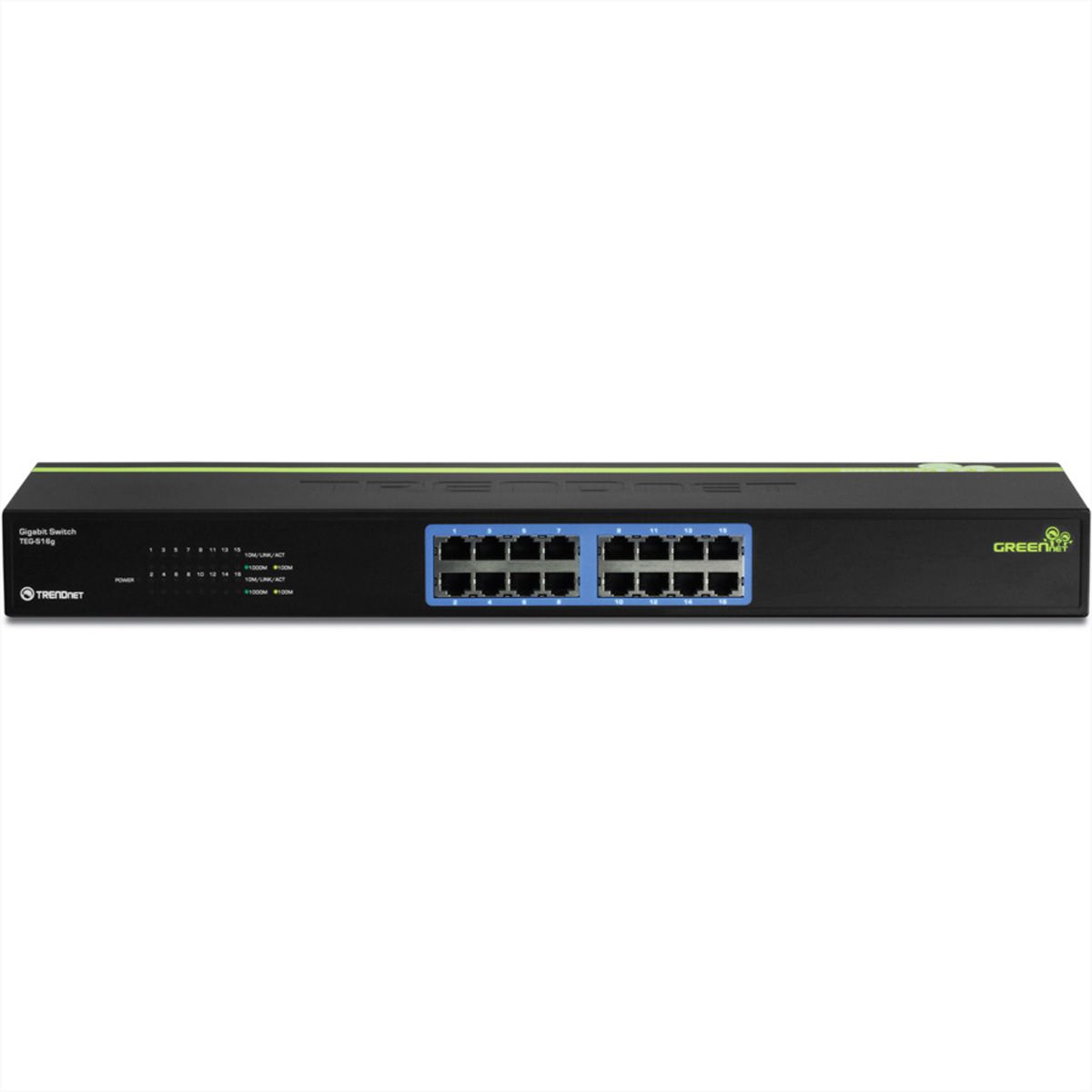 TRENDnet TEG-S16G Network Switch