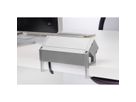 BACHMANN DESK2 3x geaard stopcontact GST18 Inox