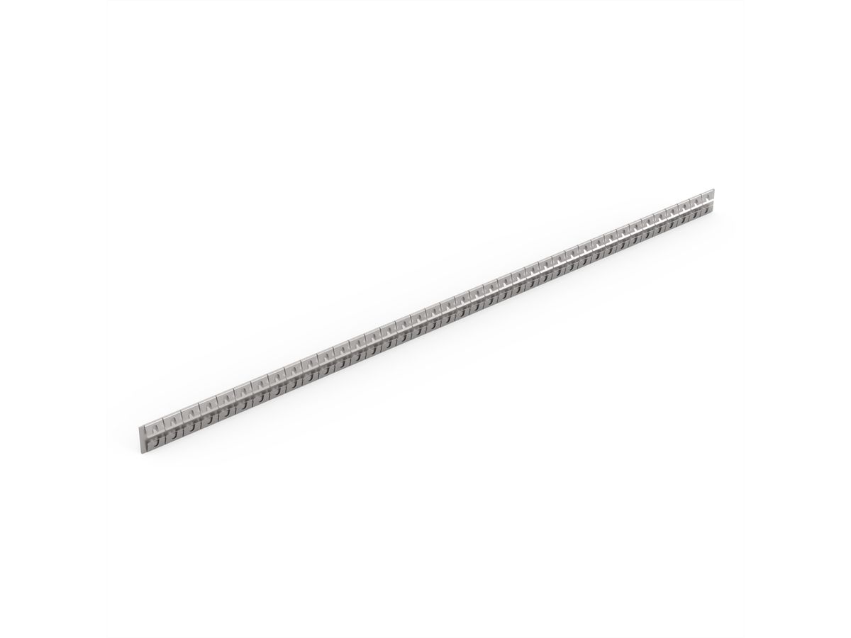 SCHROFF EMC-afschermingskit, tussen horizontale rails, roestvrij staal, 84 pk