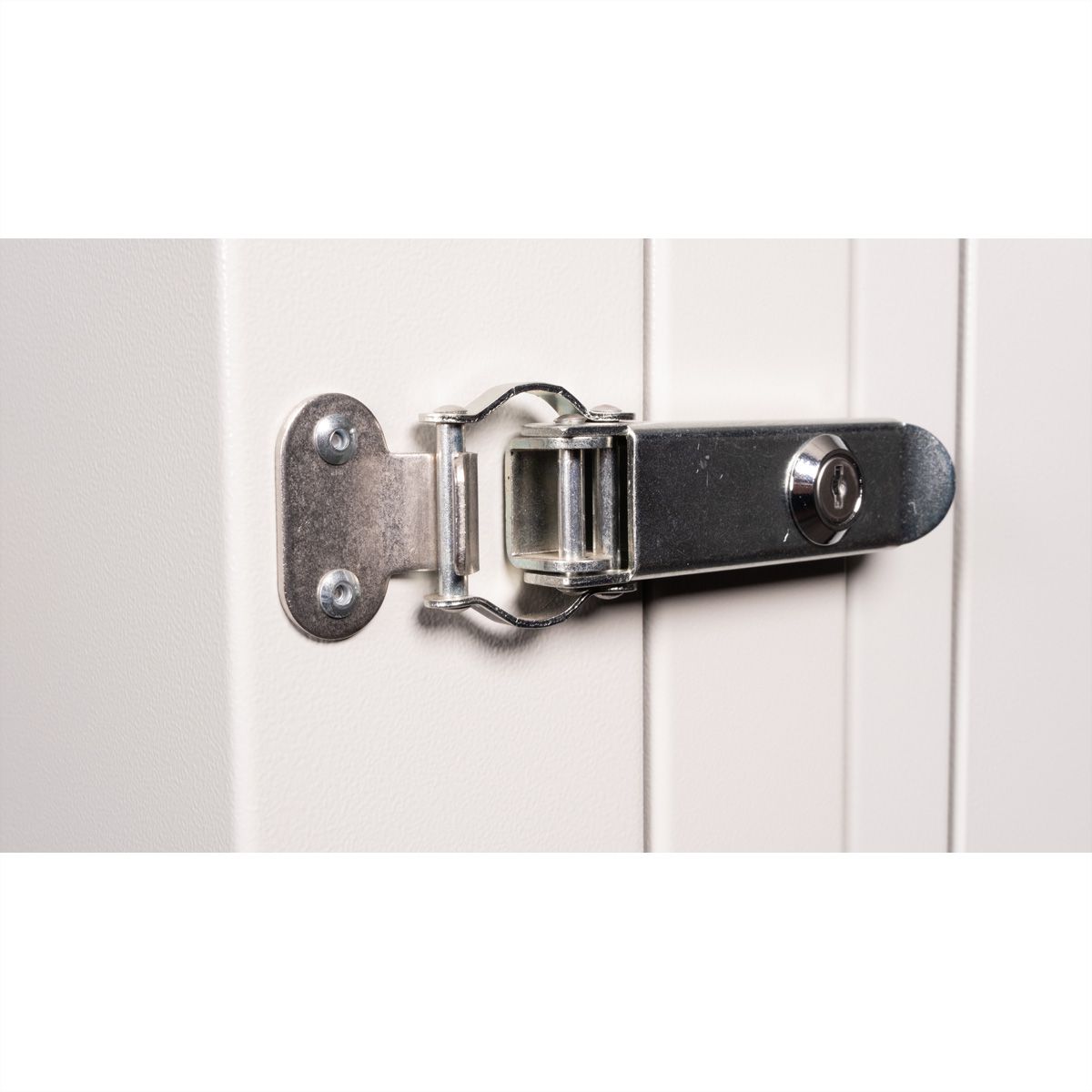 ROLINE 19-inch wall-mounted housing Pro 9 U, 600x600 WxD two-part swivelling grey