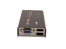 ATEN CE100 KVM Extender VGA, USB, 100m