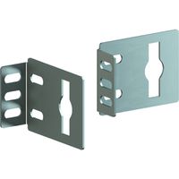 BACHMANN BlueNet universal mounting, Stainless steel Packed in polybag