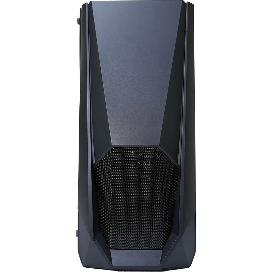 Xilence Xilent Blast X505.ARGB Gaming PC Case, RGB ATX Midi Tower, black