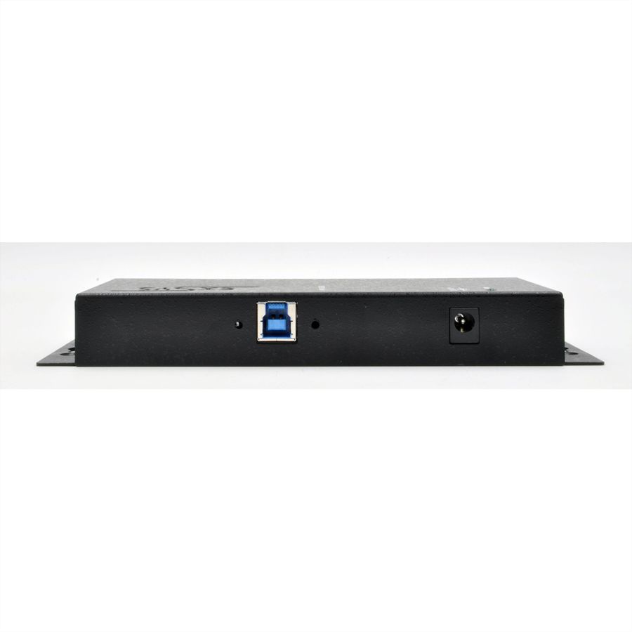 EXSYS EX-1188HMS-3 7 Ports USB 3.2 Gen1 Metall HUB mit 15KV ESD Überspannungs-Schutz