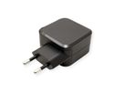 VALUE USB oplader met eurostekker, 1 poort (Type C PD), 45W