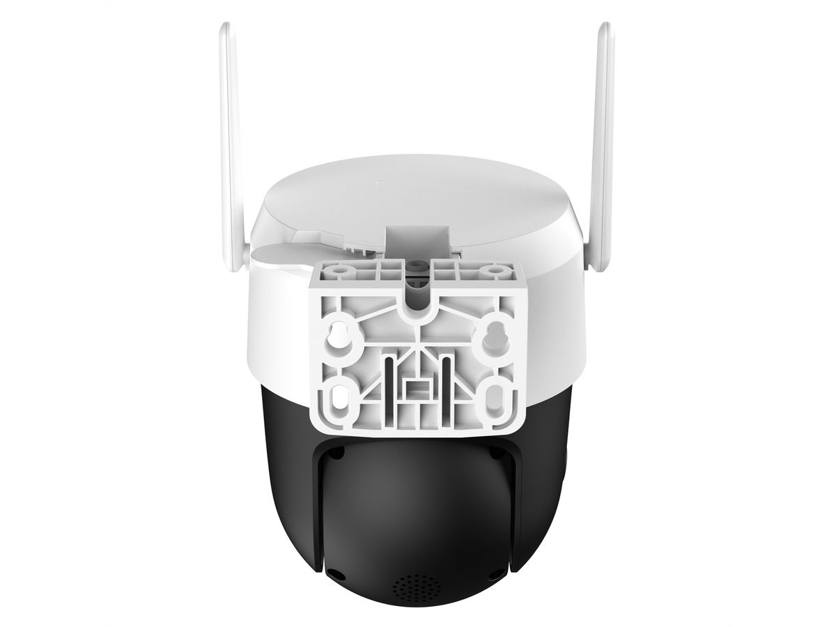 DAHUA DH-IPC-P5ASP-PV-0400B-S2-EUR, PTZ 5MP IR LED WLAN Camera