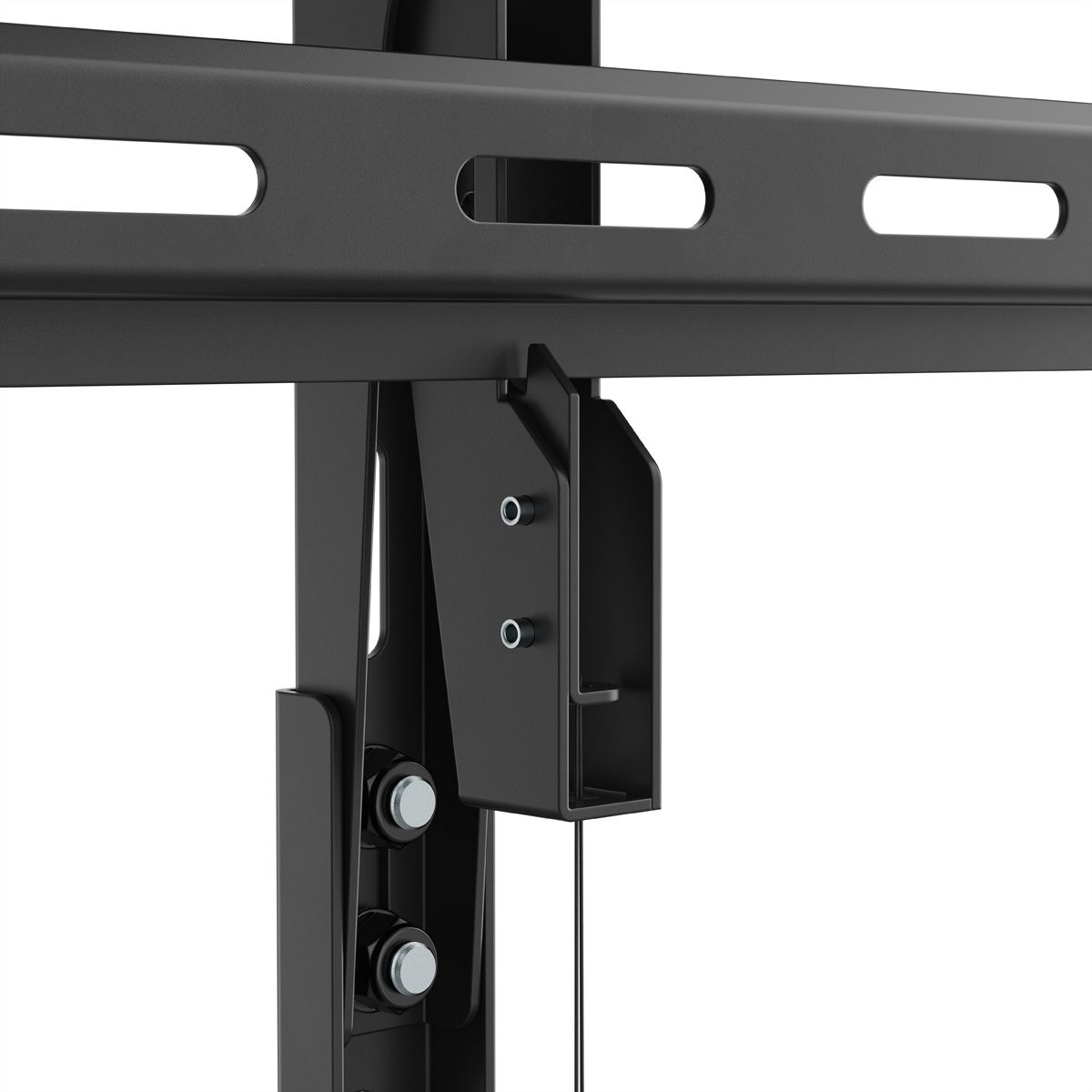 VALUE Heavy-Duty TV Wall Mount, <125 kg, <355,6 cm (140"), VESA 1200x800, tiltable