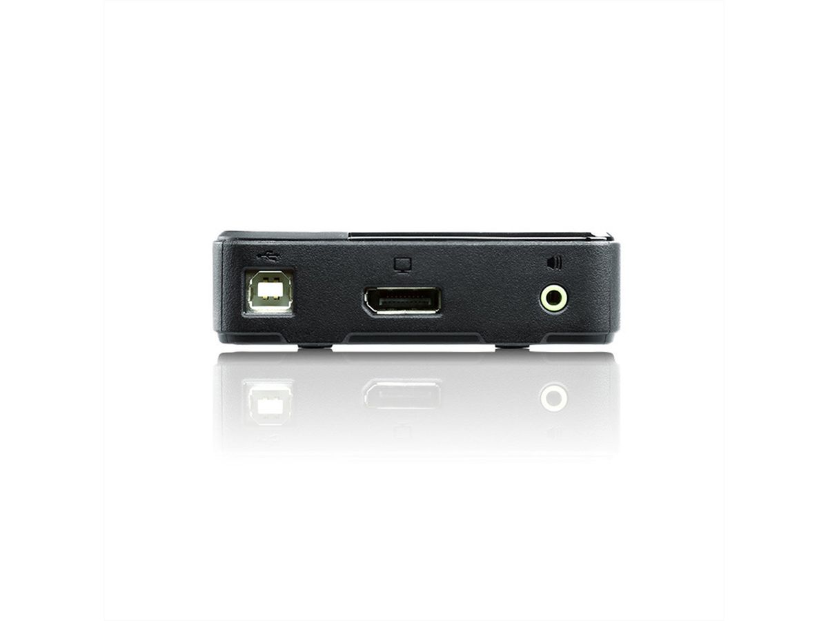 ATEN CS782DP KVM switch 2-poorts USB DisplayPort