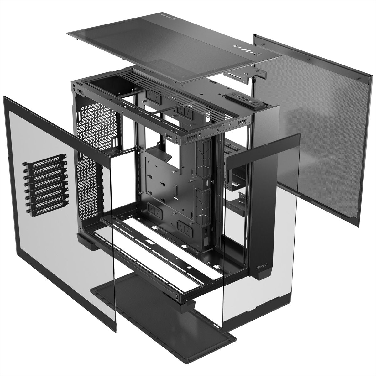 ANTEC Constellation C8 Black PC Gehäuse Full Tower ATX, schwarz