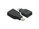 VALUE Mini DisplayPort - HDMI Adapter, Mini DP Male - HDMI Female