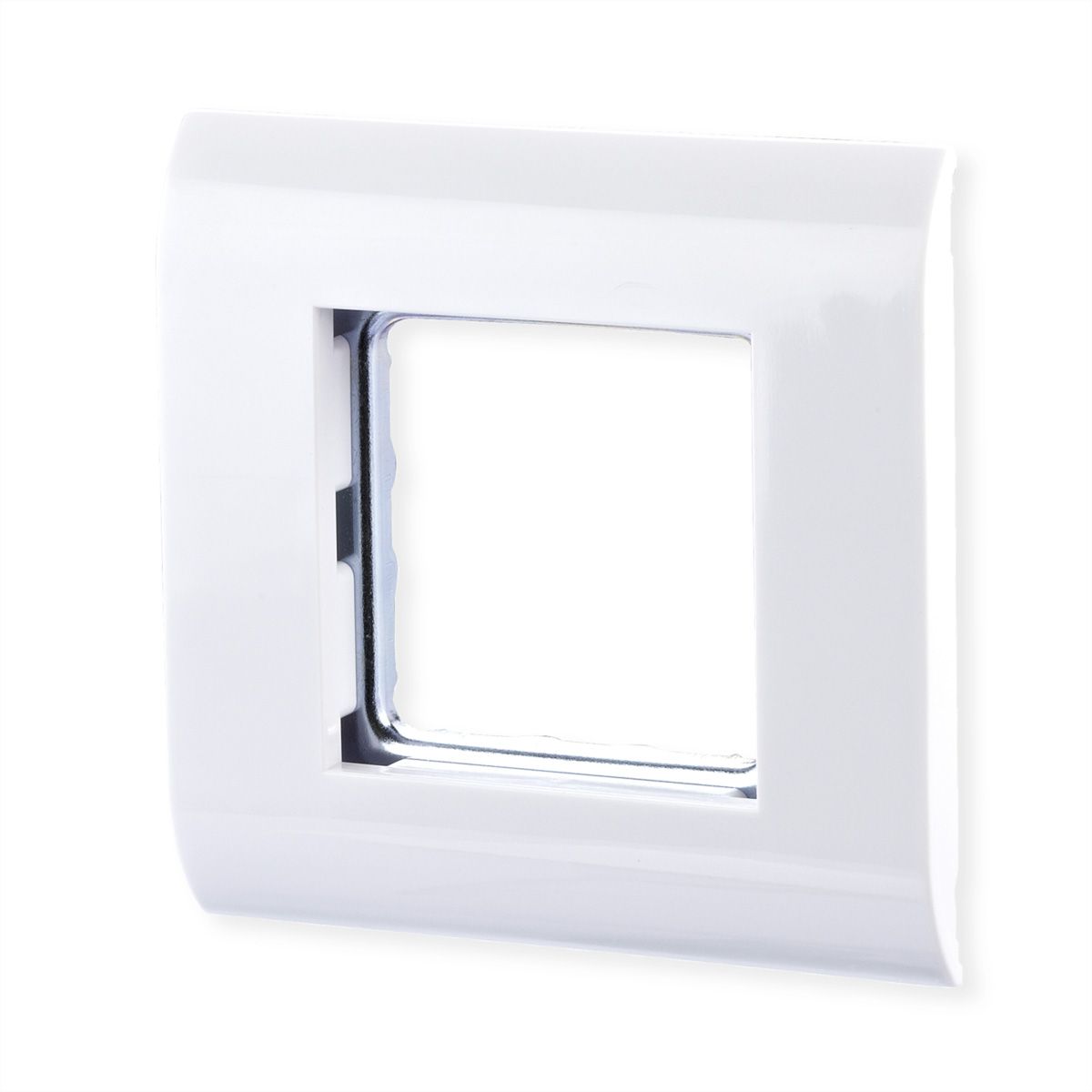 METZ CONNECT Frame 80x80 mm voor 45x45 mm wit