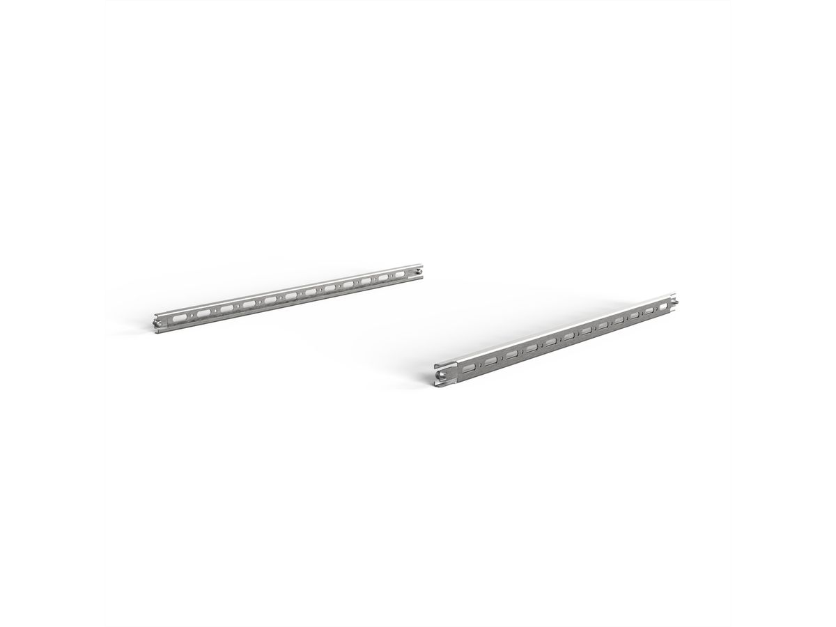 SCHROFF Varistar C-rails voor kastdiepte 800 mm