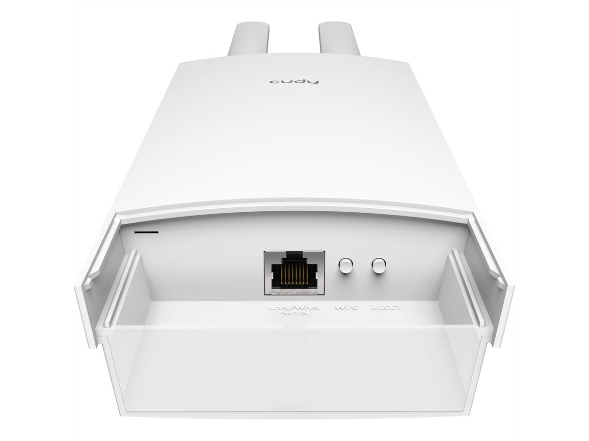 CUDY AP1200 Outdoor WiFi Access Point AC1200